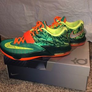 KD 7 “Weatherman”